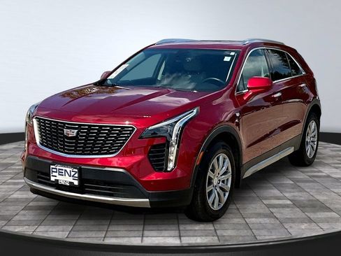 Used 2019 Cadillac XT4 Premium Luxury AWD/4WD image 1