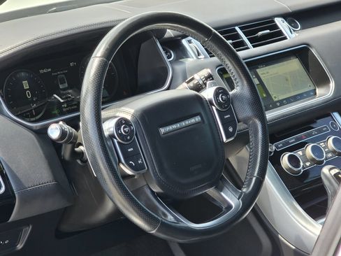 Used 2017 Land Rover Range Rover Sport Autobiography AWD/4WD image 16