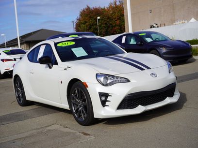 Used 2017 Toyota 86 860 Special Edition