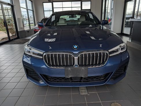 Used 2023 BMW 530i xDrive image 6