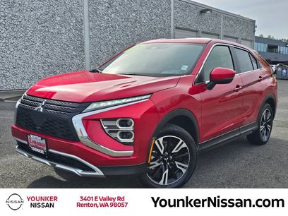 Used 2025 Mitsubishi Eclipse Cross SE