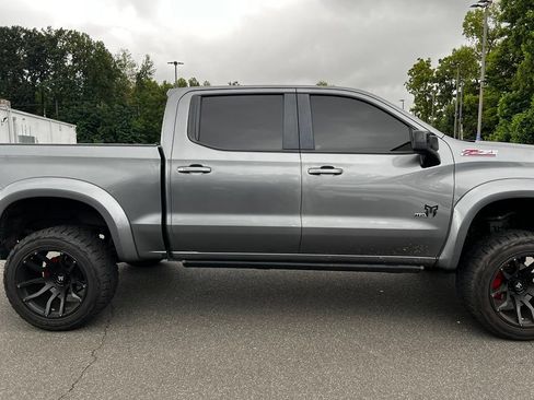 Used 2020 Chevrolet Silverado 1500 RST AWD/4WD image 4