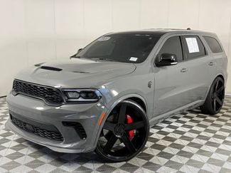 Used 2021 Dodge Durango SRT Hellcat w/ Premium Interior Group 360° Tour