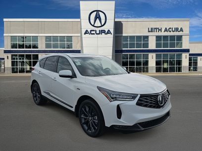 New 2026 Acura RDX A-Spec