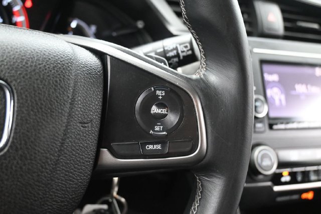 Certified 2018 Honda Civic Sport image 21