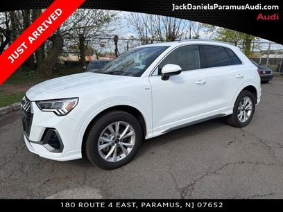 Used 2025 Audi Q3 2.0T Premium w/ Convenience Package