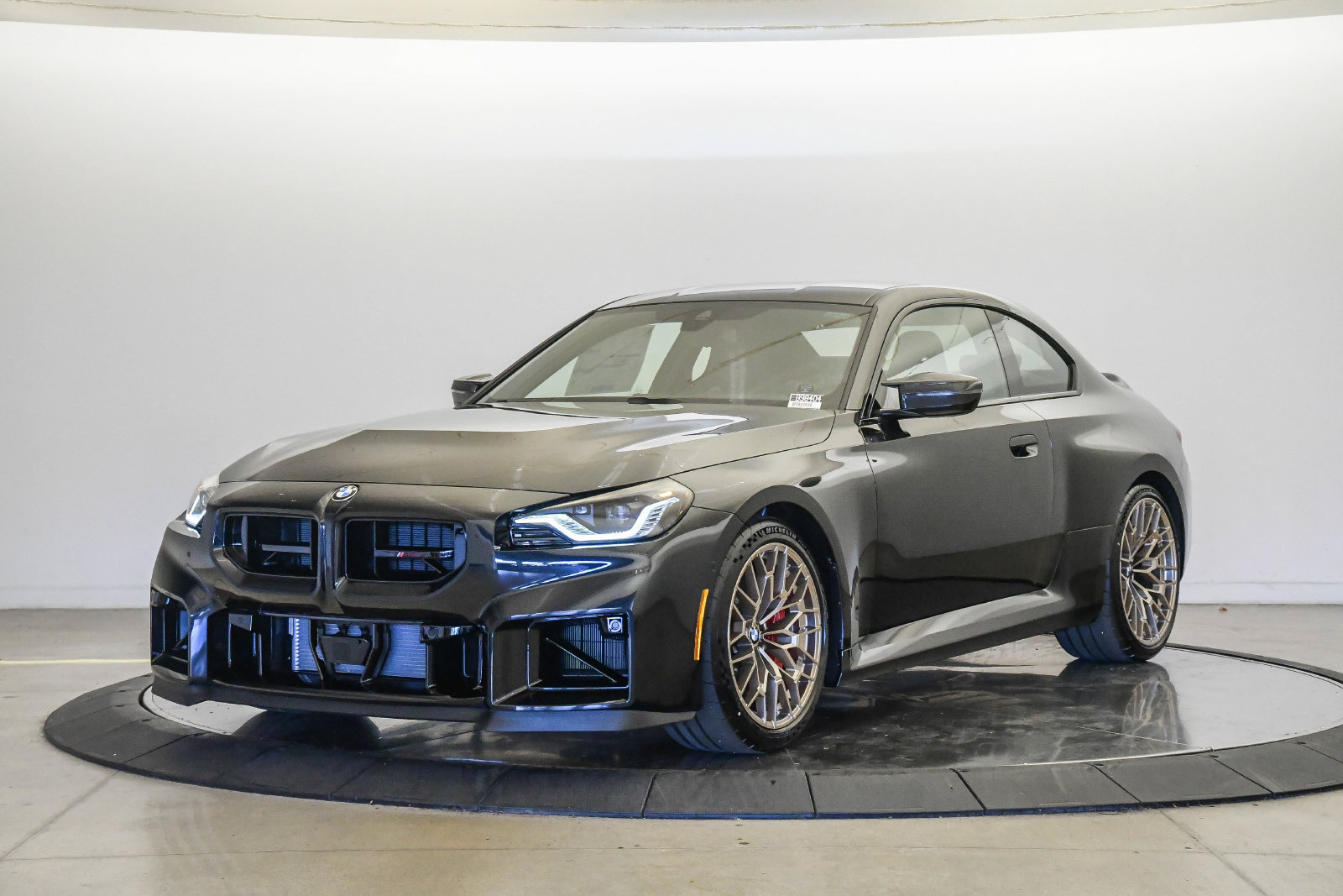 New 2026 BMW M2 CS RWD image 2