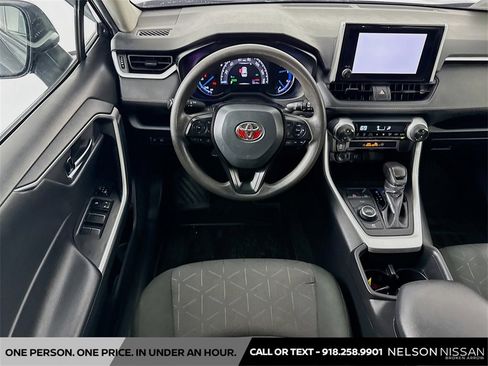 Used 2024 Toyota RAV4 AWD Hybrid image 20