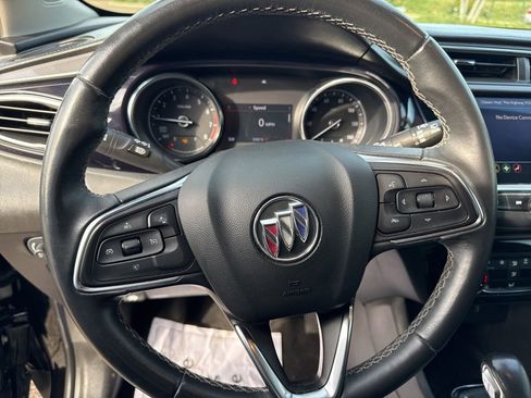 Used 2021 Buick Encore GX Select w/ Sport Touring Package image 13