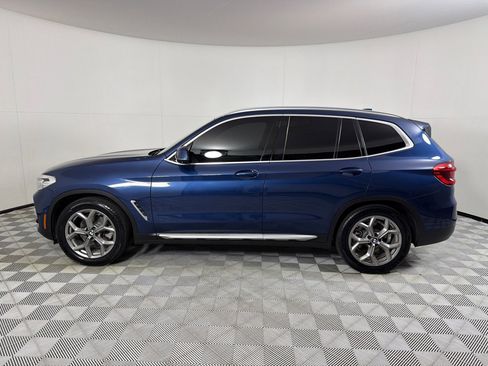 Used 2021 BMW X3 sDrive30i w/ Premium Package RWD image 6