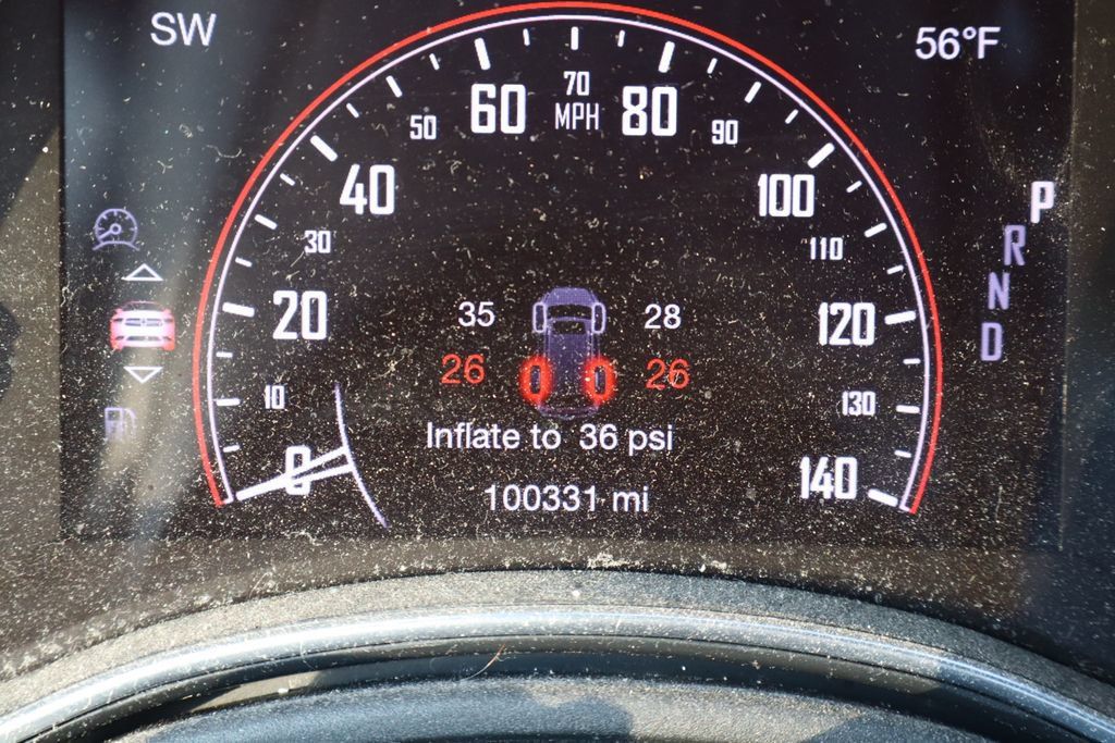 Used 2018 Dodge Durango Citadel AWD/4WD image 3
