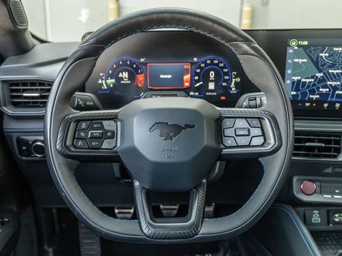 Used 2024 Ford Mustang Dark Horse w/ Dark Horse Handlin Package image 9