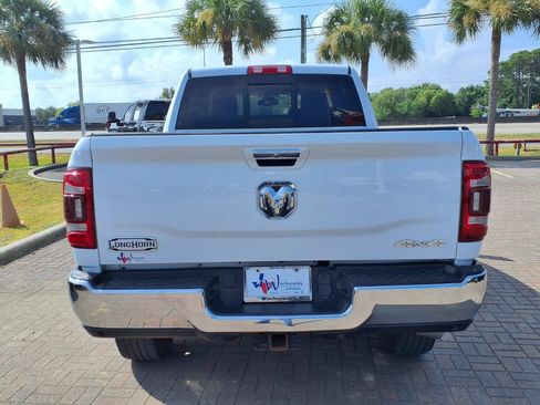 Used 2022 RAM 2500 Limited AWD/4WD image 6