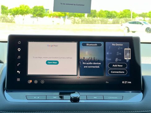 New 2026 Nissan Rogue Platinum w/ Platinum Premium Package AWD/4WD image 9