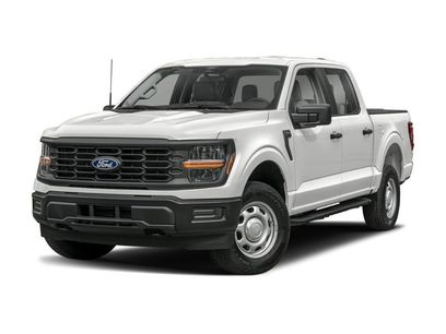 New 2025 Ford F150 King Ranch w/ FX4 Off-Road Package