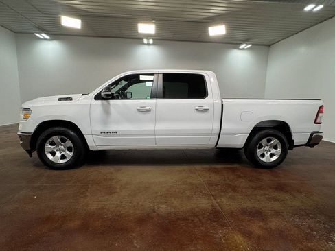 Used 2021 RAM 1500 Big Horn image 25