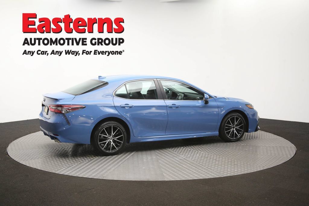 Used 2023 Toyota Camry SE FWD image 42