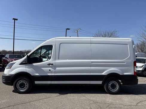 Certified 2023 Ford Transit 250 Medium Roof image 19