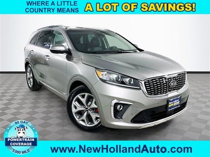 Used 2019 Kia Sorento SX