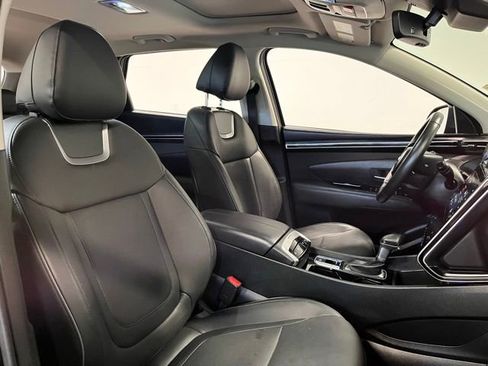 Used 2022 Hyundai Tucson SEL w/ Convenience + Premium Package image 10