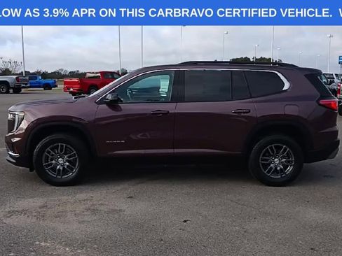 Certified 2025 GMC Acadia Elevation image 5