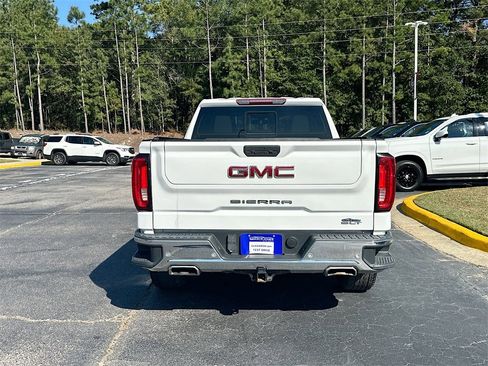 Certified 2019 GMC Sierra 1500 SLT w/ SLT Premium Plus Package image 15
