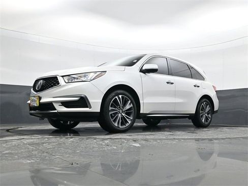 Used 2020 Acura MDX w/ Technology & Entertainment image 22