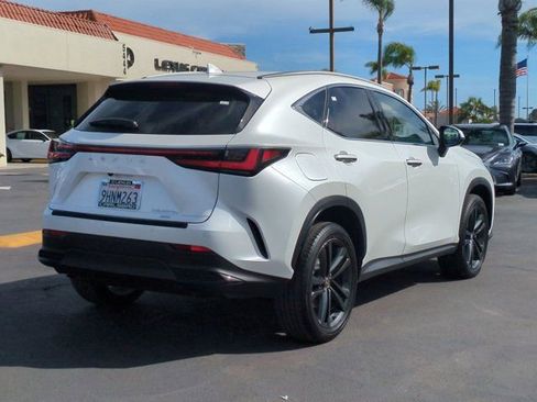 Used 2024 Lexus NX 450h+ AWD w/ Vision Package image 6