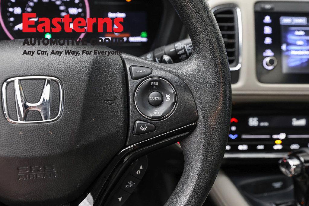 Used 2022 Honda HR-V EX image 18