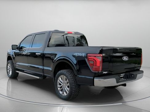 Certified 2025 Ford F150 Lariat w/ Equipment Group 502A High AWD/4WD image 21