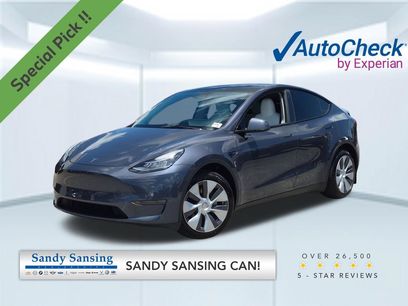 Used 2023 Tesla Model Y Long Range