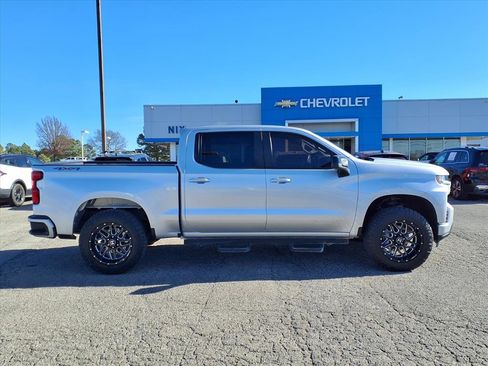 Used 2020 Chevrolet Silverado 1500 RST w/ Texas Edition image 19