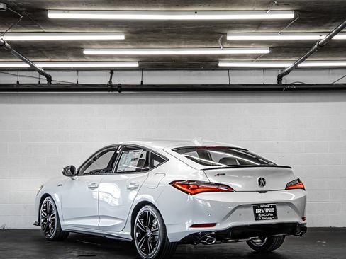 New 2026 Acura Integra A-Spec FWD image 3