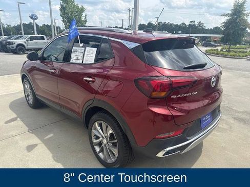 Used 2023 Buick Encore GX Essence w/ Experience Buick Package FWD image 5