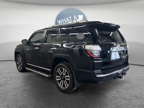 Used 2014 Toyota 4Runner Limited image 6