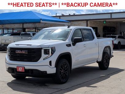 New 2026 GMC Sierra 1500 Elevation