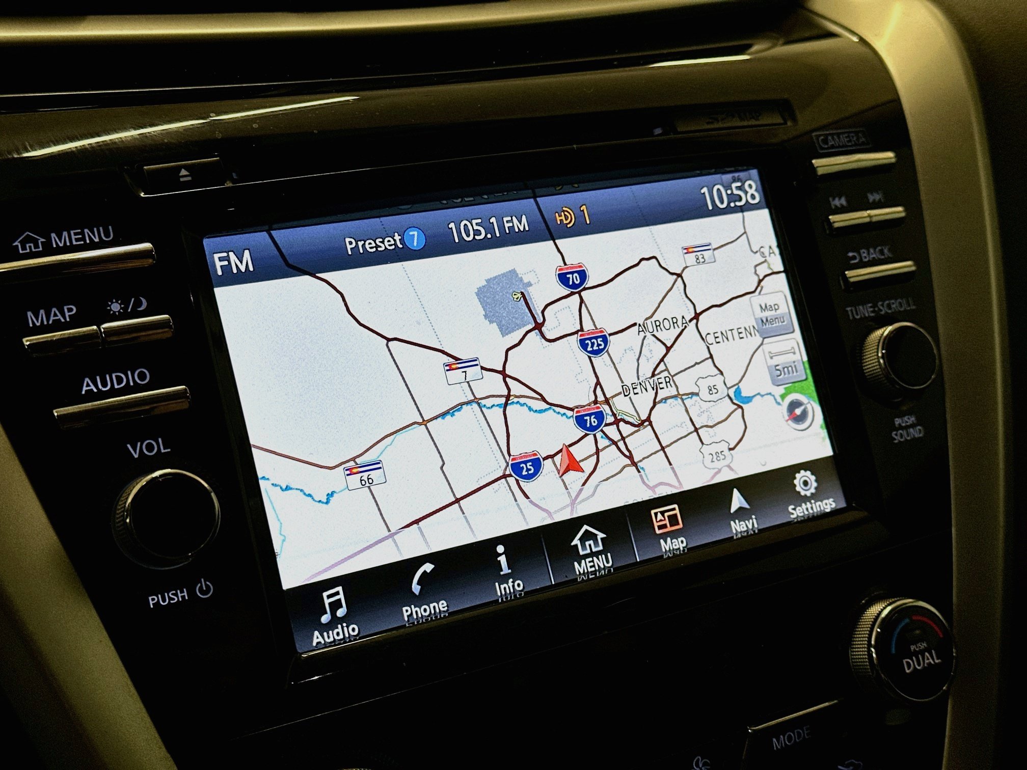 Used 2016 Nissan Murano SL w/ SL Technology Package AWD/4WD image 22