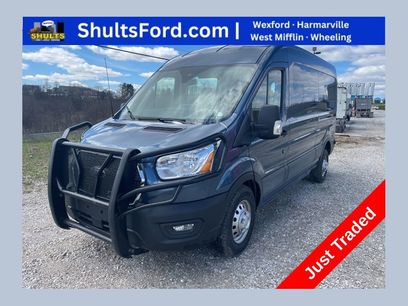 Used 2023 Ford Transit 250 Medium Roof AWD w/ Load Area Protection Package