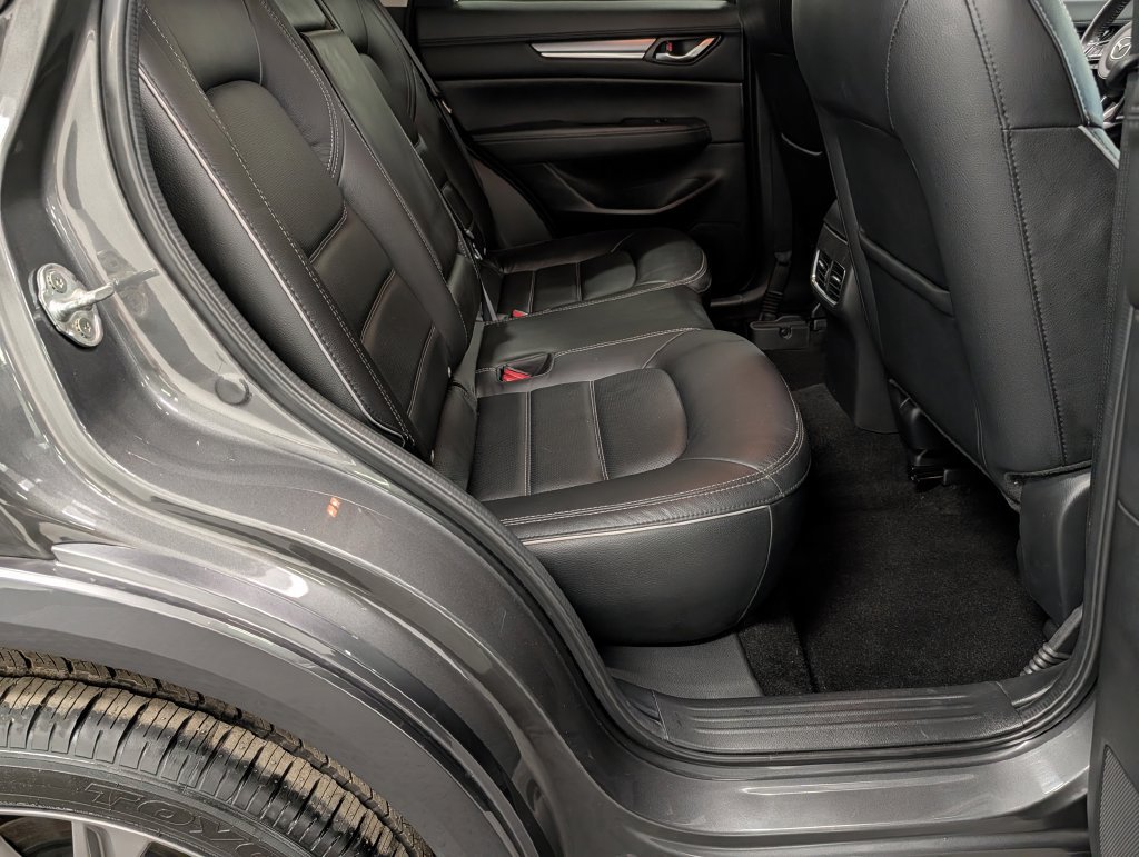 Certified 2024 MAZDA CX-5 AWD 2.5 S w/ Premium Plus Pkg image 29