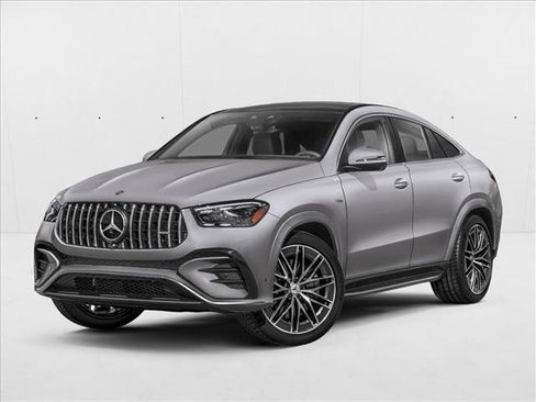 New 2026 Mercedes-Benz GLE 53 AMG 4MATIC image 1
