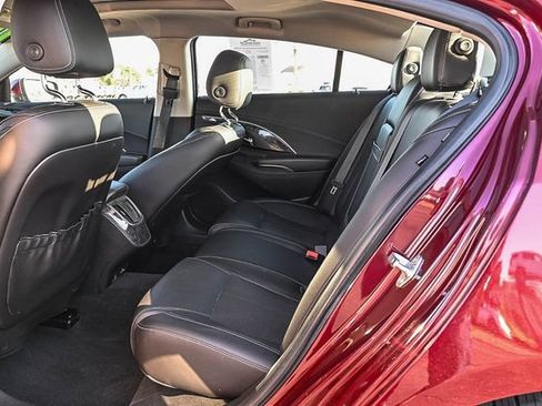 Used 2015 Buick LaCrosse Premium w/ Driver Confidence Package #1 FWD image 19