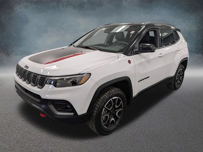 Used 2025 Jeep Compass Trailhawk w/ Trailhawk Elite Group