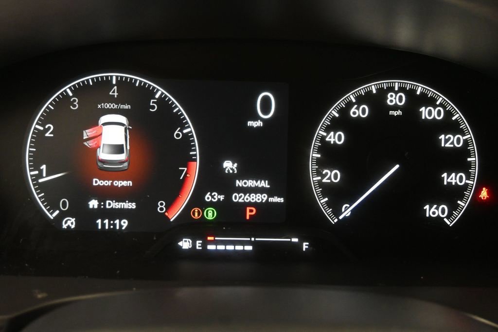 Certified 2024 Honda Civic Sport image 22