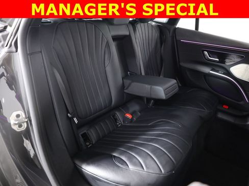 Certified 2023 Mercedes-Benz EQS 580 4MATIC Sedan image 52