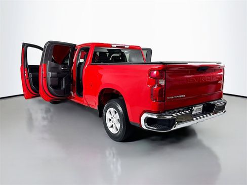 Used 2020 Chevrolet Silverado 1500 LT image 24