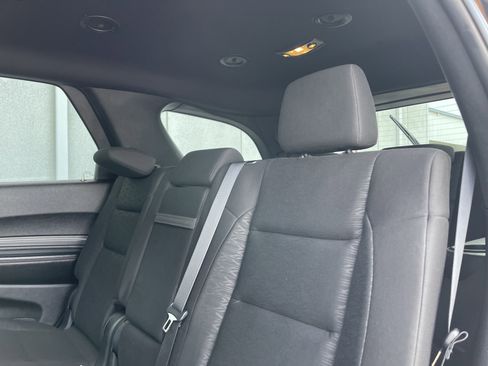 New 2026 Dodge Durango GT w/ Blacktop Package AWD/4WD image 22