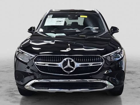 New 2026 Mercedes-Benz GLC 300 4MATIC image 2