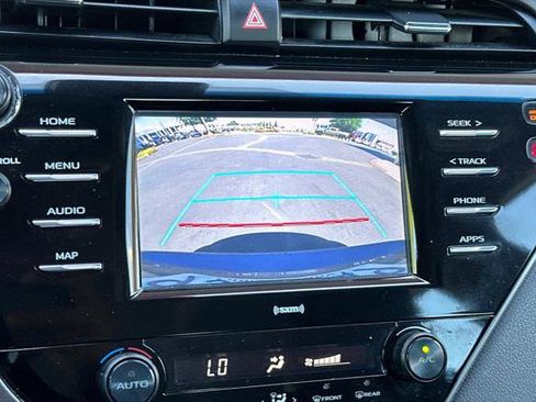 Certified 2020 Toyota Camry SE FWD image 20