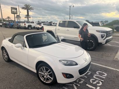 Used 2012 MAZDA MX-5 Miata Sport w/ Convenience Pkg