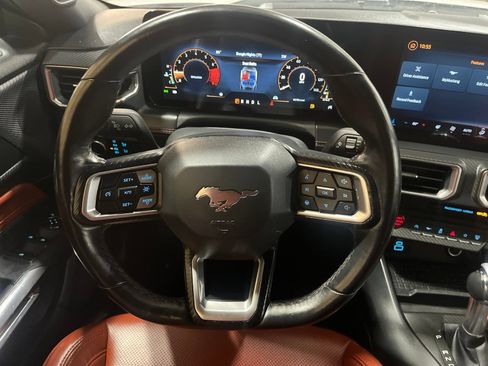 Used 2024 Ford Mustang Premium RWD image 20
